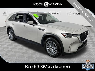 2024 Mazda Mazda CX-90 3.3 Turbo Preferred
