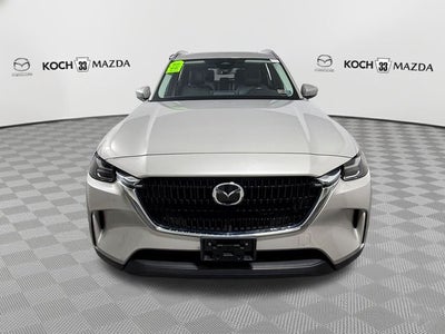 2024 Mazda Mazda CX-90 3.3 Turbo Preferred