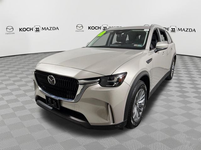 2024 Mazda Mazda CX-90 3.3 Turbo Preferred