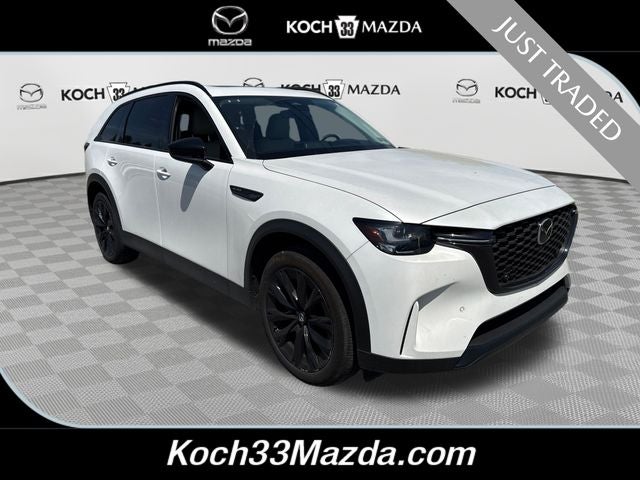 2025 Mazda Mazda CX-90 3.3 Turbo Premium