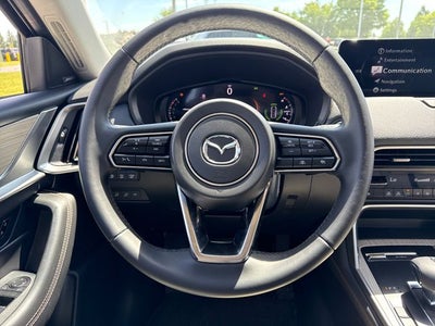 2025 Mazda Mazda CX-90 3.3 Turbo Premium