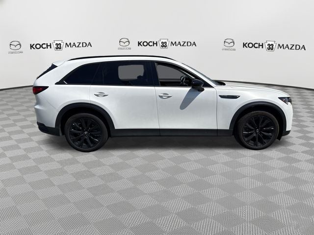 2025 Mazda Mazda CX-90 3.3 Turbo Premium