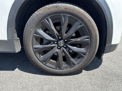 2025 Mazda Mazda CX-90 3.3 Turbo Premium