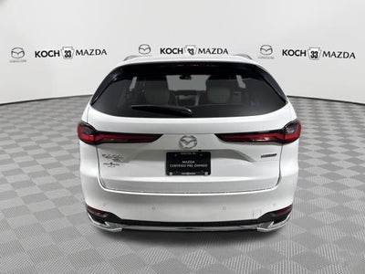 2025 Mazda Mazda CX-90 3.3 Turbo S Premium Plus