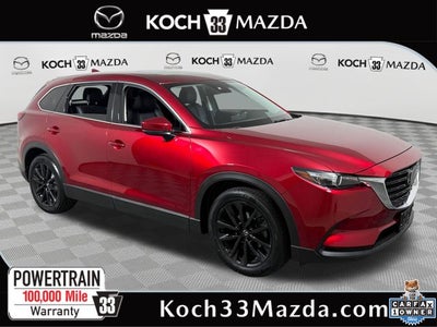 2023 Mazda Mazda CX-9 Touring Plus