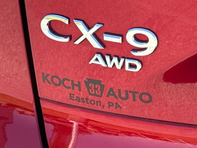 2023 Mazda Mazda CX-9 Touring Plus