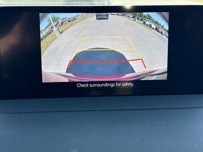 2023 Mazda Mazda CX-9 Touring Plus