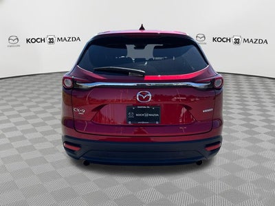 2023 Mazda Mazda CX-9 Touring Plus