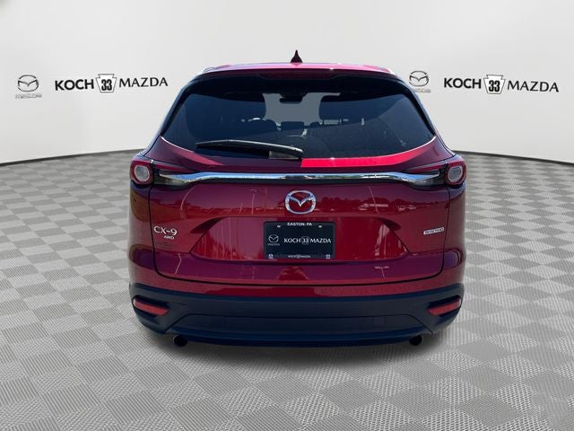 2023 Mazda Mazda CX-9 Touring Plus