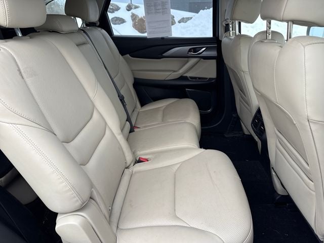 2018 Mazda Mazda CX-9 Touring