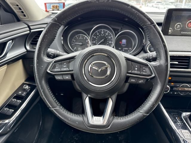 2018 Mazda Mazda CX-9 Touring