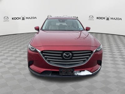 2018 Mazda Mazda CX-9 Touring