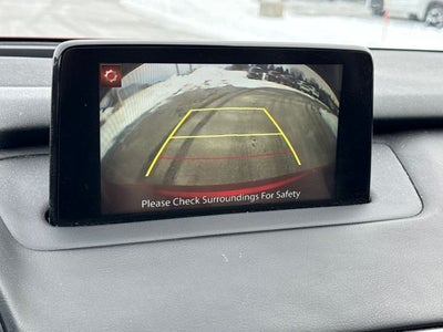 2018 Mazda Mazda CX-9 Touring