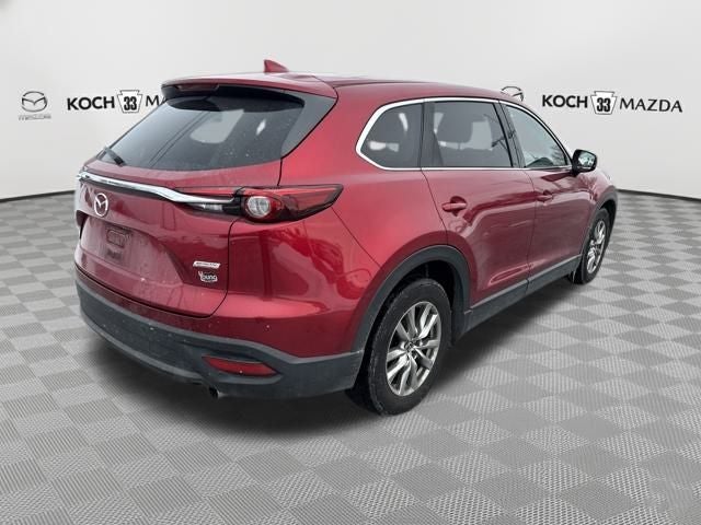 2018 Mazda Mazda CX-9 Touring