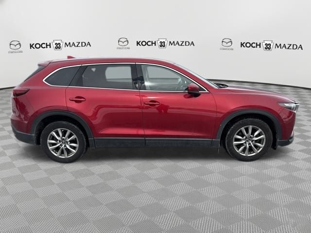 2018 Mazda Mazda CX-9 Touring