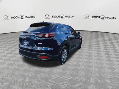 2018 Mazda Mazda CX-9 Touring