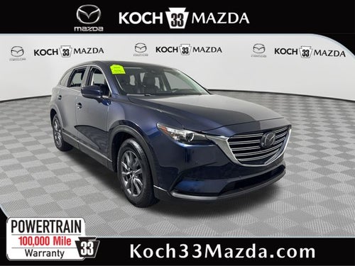 2021 Mazda Mazda CX-9 Touring