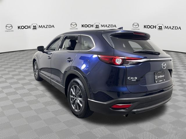 2021 Mazda Mazda CX-9 Touring