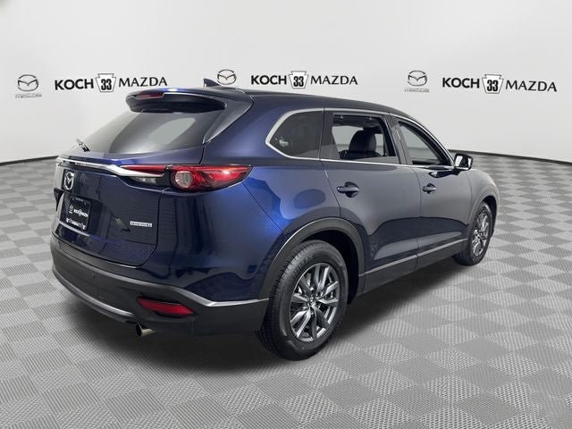 2021 Mazda Mazda CX-9 Touring