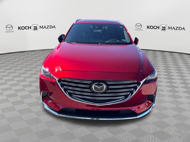 2022 Mazda Mazda CX-9 Grand Touring