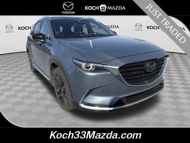 2023 Mazda Mazda CX-9 Carbon Edition