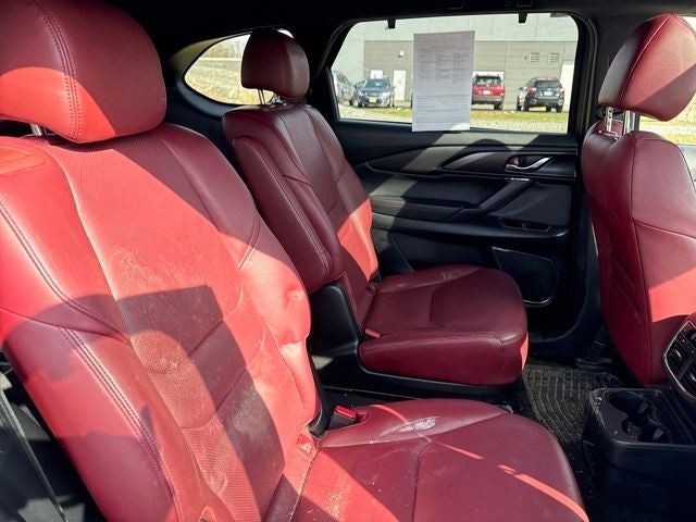 2023 Mazda Mazda CX-9 Carbon Edition