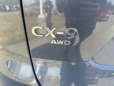 2023 Mazda Mazda CX-9 Carbon Edition