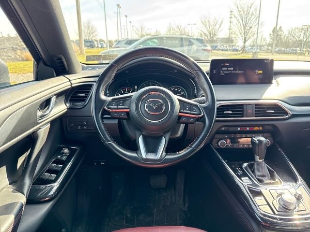 2023 Mazda Mazda CX-9 Carbon Edition