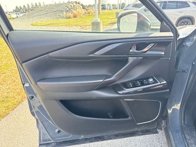 2023 Mazda Mazda CX-9 Carbon Edition