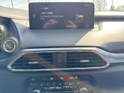 2023 Mazda Mazda CX-9 Carbon Edition