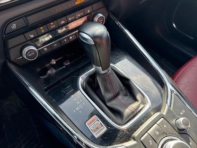 2023 Mazda Mazda CX-9 Carbon Edition