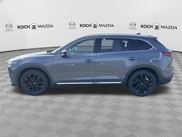 2023 Mazda Mazda CX-9 Carbon Edition