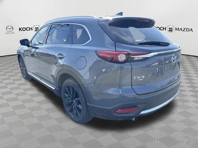 2023 Mazda Mazda CX-9 Carbon Edition
