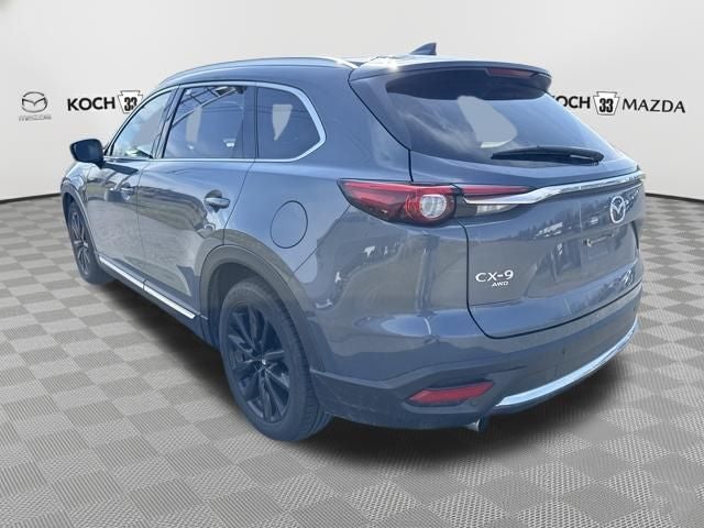 2023 Mazda Mazda CX-9 Carbon Edition