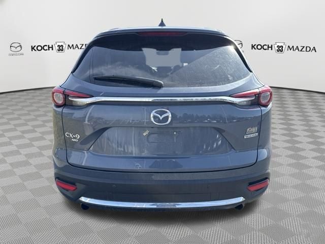 2023 Mazda Mazda CX-9 Carbon Edition