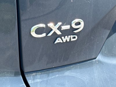 2021 Mazda Mazda CX-9 Carbon Edition