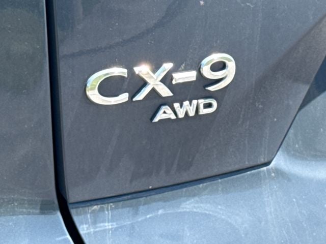 2021 Mazda Mazda CX-9 Carbon Edition