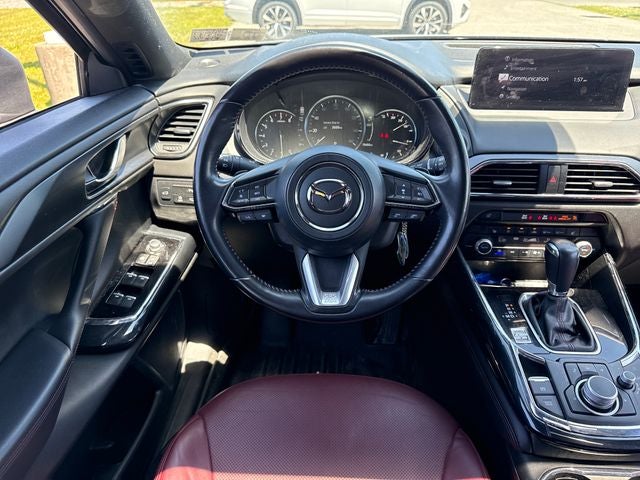 2021 Mazda Mazda CX-9 Carbon Edition