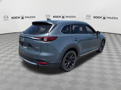2021 Mazda Mazda CX-9 Carbon Edition
