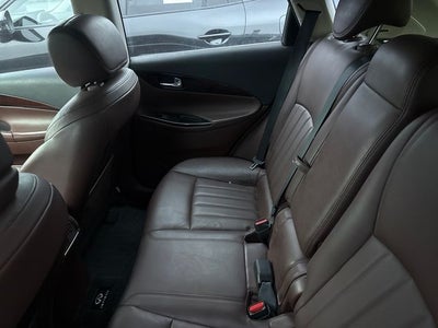 2012 INFINITI EX35 Journey