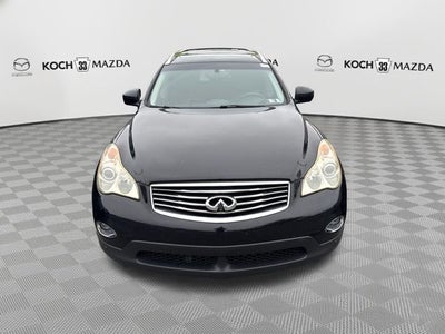 2012 INFINITI EX35 Journey