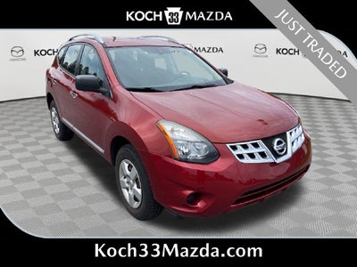 2015 Nissan Rogue Select S