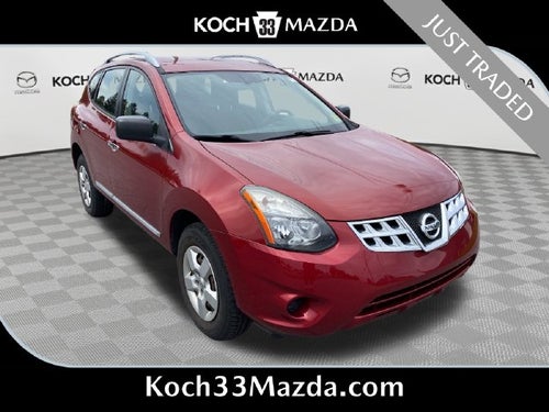 2015 Nissan Rogue Select S