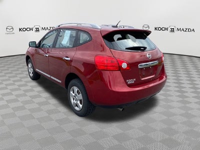 2015 Nissan Rogue Select S
