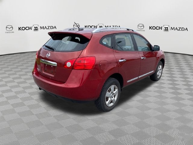 2015 Nissan Rogue Select S