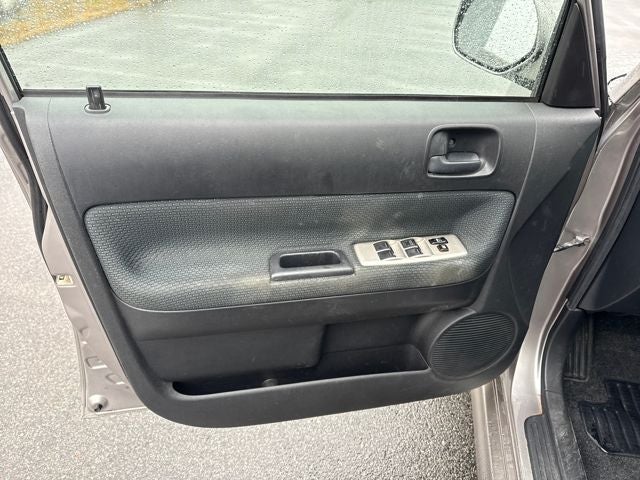 2006 Scion xB Base
