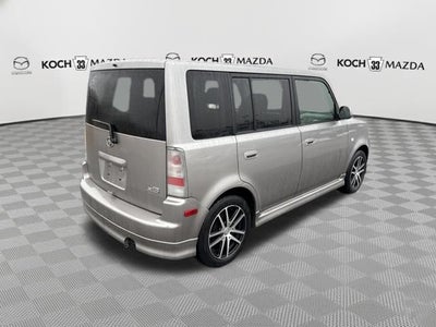 2006 Scion xB Base