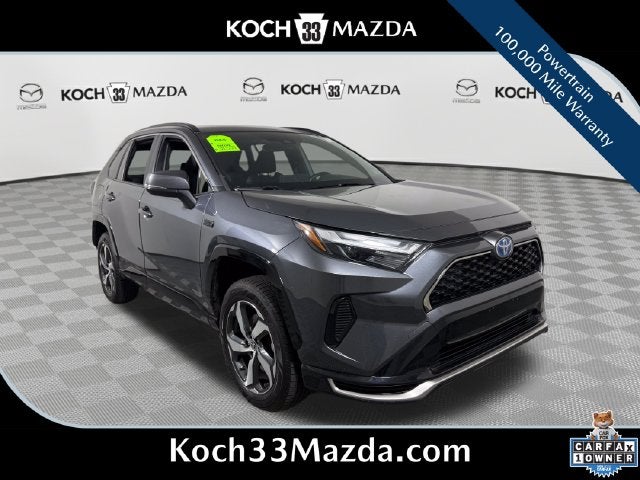 2022 Toyota RAV4 SE