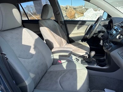 2010 Toyota RAV4 Base