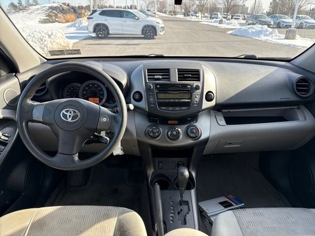 2010 Toyota RAV4 Base